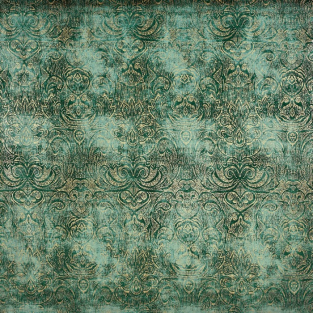 Prestigious Darjeeling Rainforest Fabric